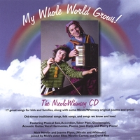 Nicolo Whimsey : My Whole World Grows