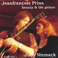 Jeanfrançois Prins and Judy Niemack : Beauty & the Prince