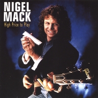 NIGEL MACK: High Price To Play