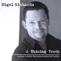 Nigel Richards : A Shining Truth