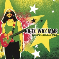 NIGEL WILLIAMS: Reggae Soul Jazz