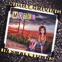 NIGHT DRIVING IN SMALL TOWNS: By The Roadside