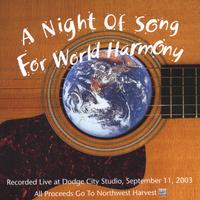 Global Alliance of Performers : A Night of Song For World Harmony