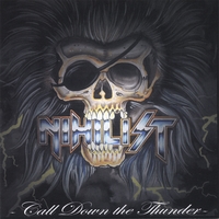 Call Down The Thunder Carátula de Call Down The Thunder