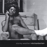 nikchamberlain : stormy weather