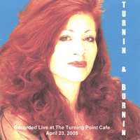 Nikki Armstrong : Turnin' & Burnin'