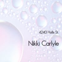 Nikki Carlyle : 4240 Hollis St.