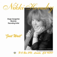 NIKKI HORNSBY : JUST WAIT