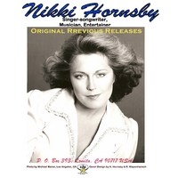 Nikki Hornsby : Previous Releases