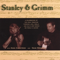 STANLEY & GRIMM: Nikki Engstrom and Sean Brennan
