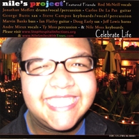 Nile's Project : Celebrate Life