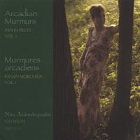 nina assimakopoulos : Arcadian Murmurs: Pan in Pieces
