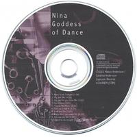 Nina Goddess of Dance : Dance Unlimited