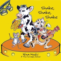 Nina Music : Shake, Shake, Shake