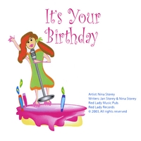 Nina Storey : It's Your Birthday
