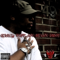 RUEL : Ruel Wit An Iron Fist