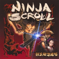 Soundtrack : Ninja Scroll
