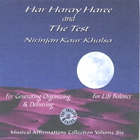 NIRINJAN KAUR: Musical Affirmations Collection Vol. 6