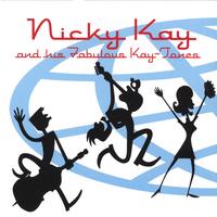 Nicky Kay and his Fabulous Kay-Tones : Go Crazy, Pop!