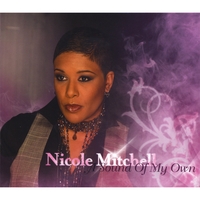 Nicole Mitchell : A Sound Of My Own