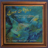 Nadina Mackie Jackson : Ever After