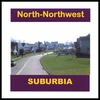 NORTH-NORTHWEST: Suburbia