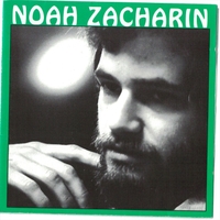 Noah Zacharin : Noah Zacharin
