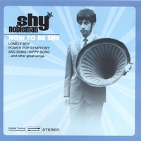 SHY NOBLEMAN: How to be shy