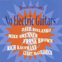 No Electric Guitars : No Electric Guitars