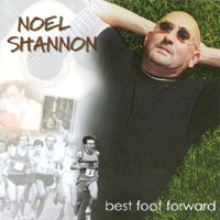 NOEL SHANNON: Best Foot Forward