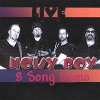 NOISY BOY: Noisy Boy Live