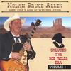 NOLAN BRUCE ALLEN: New York's King Of Western Swing Salutes The Bob Wills Era Volume I