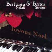 Brittney Nolan & Brian T. Strong : Joyous Noel