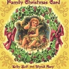 KELLY NOLF & WYNDI HARP: Family Christmas Card