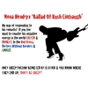Nona Hendryx: Ballad Of Rush Limbaugh