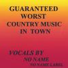 NO NAME: Guaranteed Worst Country Music In Town
