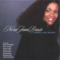 Sings the Blues Cover de Sings the Blues