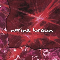 NORINE BRAUN: Evolution of the Blood Star