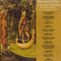 Norman Ball : Return to One: A Sonnet Odyssey