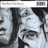 NORTHERN FACTION 3 Cover de NORTHERN FACTION 3