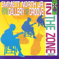 EMMETT NORTH JR.: In The Zone