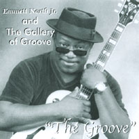 Emmett North Jr. : The Groove