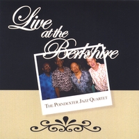 NORWOOD POINDEXTER: Pjq Poindexter Jazz Quartet Live At the Berkshire