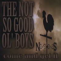 The Not So Good Ol' Boys : Come and Get It