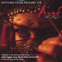 NOURHAN SHARIF: Rhythms From Around The Arab World