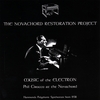 THE NOVACHORD RESTORATION PROJECT: Music of the Electron