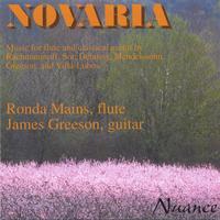 NOVARIA: Novaria