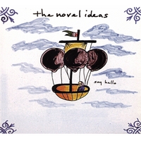 THE NOVEL IDEAS: Say Hello