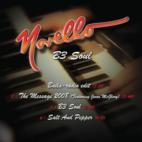 NOVELLO: B3 Soul