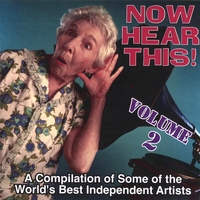 Various Artists : NOW HEAR THIS Volume 2
